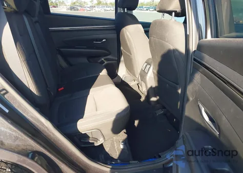 2022 Hyundai Tucson Sel z USA, uszkodzony, nr VIN 5NMJB3AE0NH094348